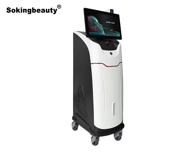 808nm diode laser hair removal